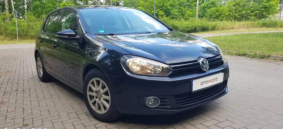 opolskie Volkswagen Golf cena 22900 przebieg: 185000, rok produkcji 2011 z Słomniki